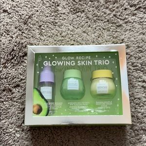 Glow Recipe Glowing Skin Trio box set